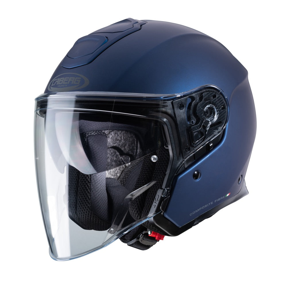 Caberg Flyon Plain Matt Blue
