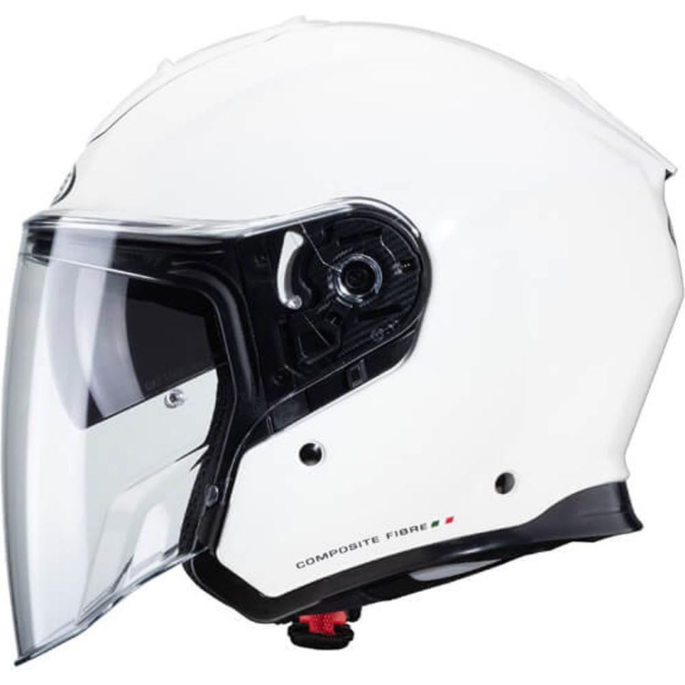Caberg Flyon Plain White