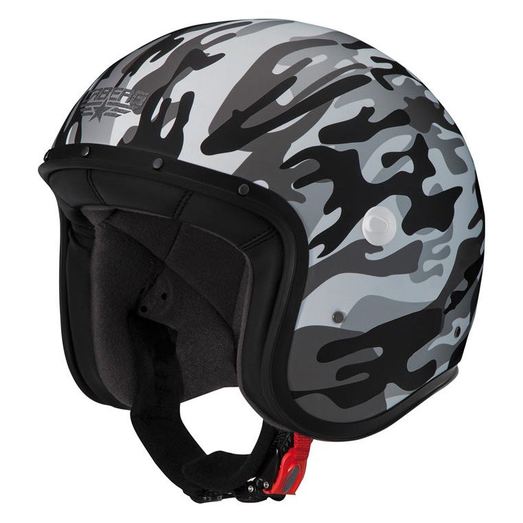 Caberg Freeride Commander Matt White / Grey
