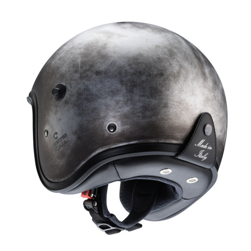 Caberg Freeride Iron Black