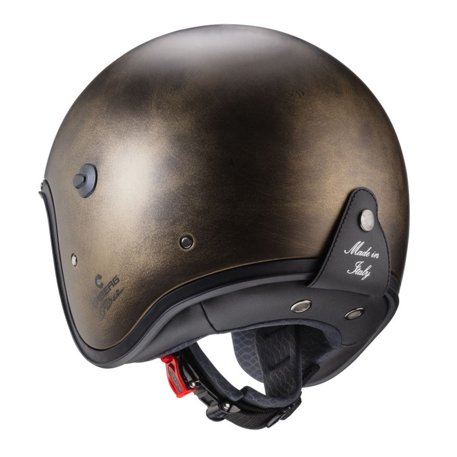 Caberg Freeride Plain Bronze
