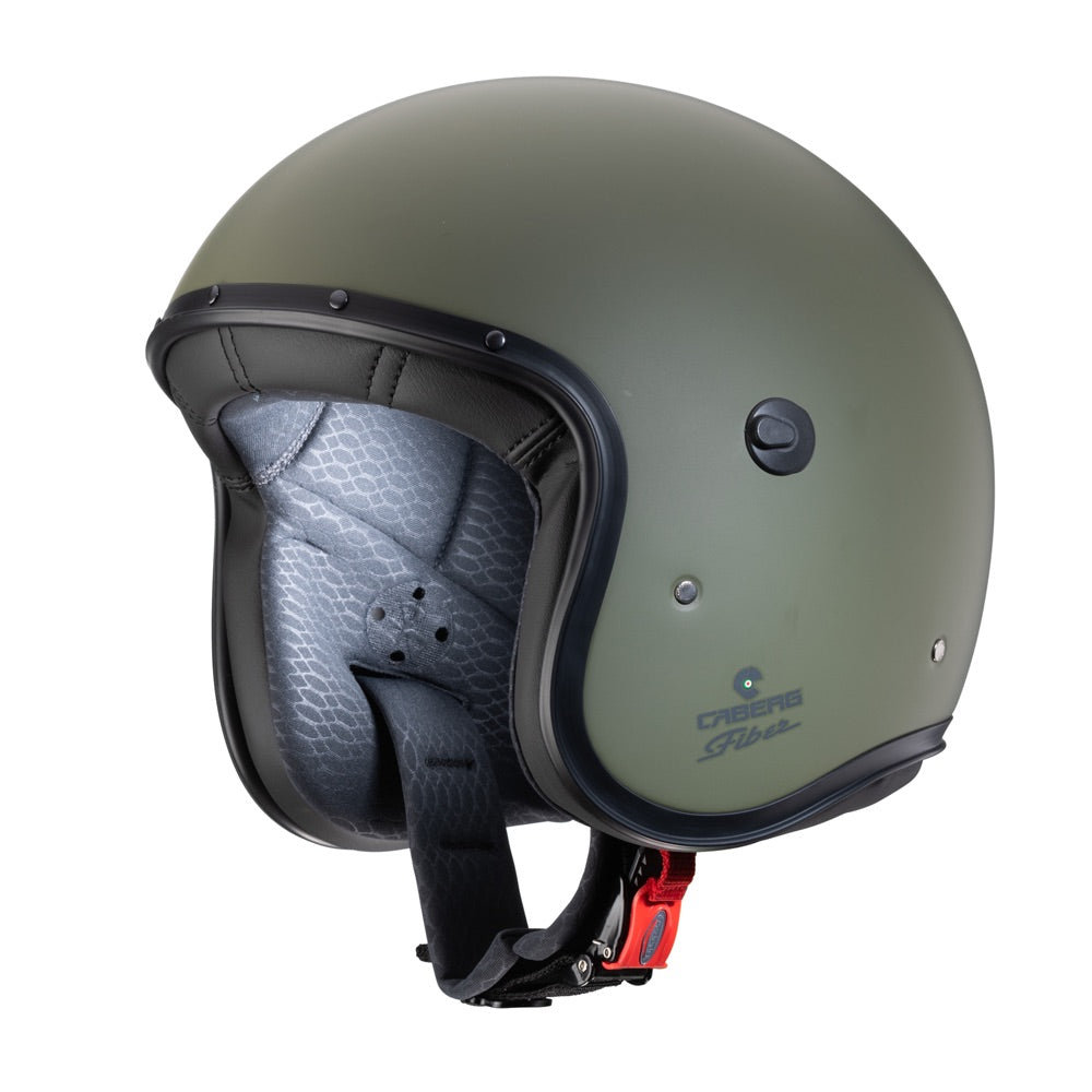 Caberg Freeride Plain Matt Green