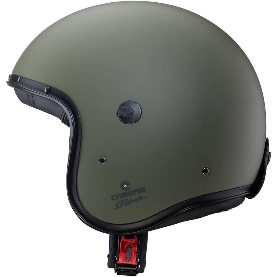 Caberg Freeride Plain Matt Green