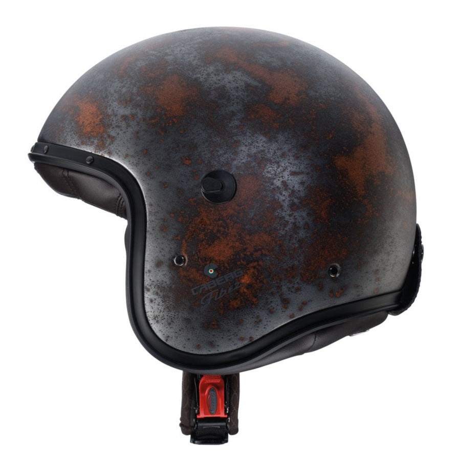 Caberg Freeride Rusty Brown