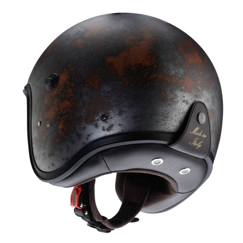 Caberg Freeride Rusty Brown