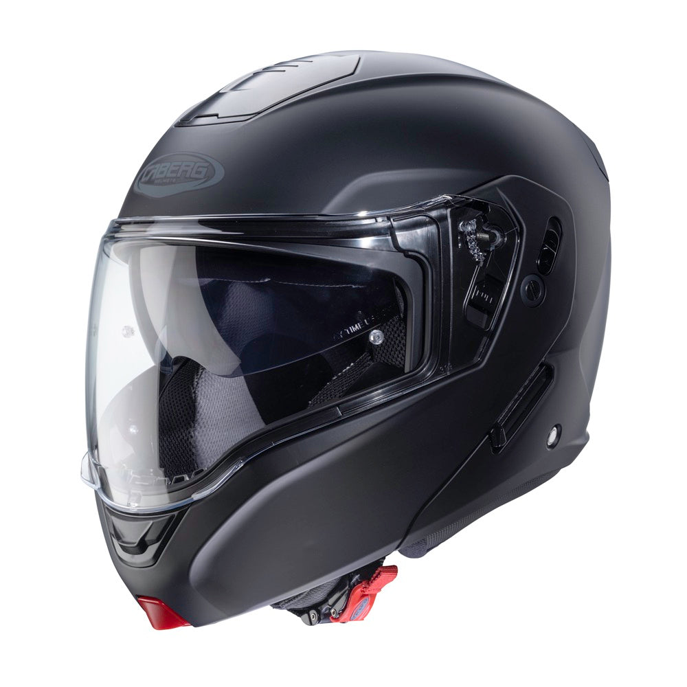 Caberg Horus Plain Matt Black