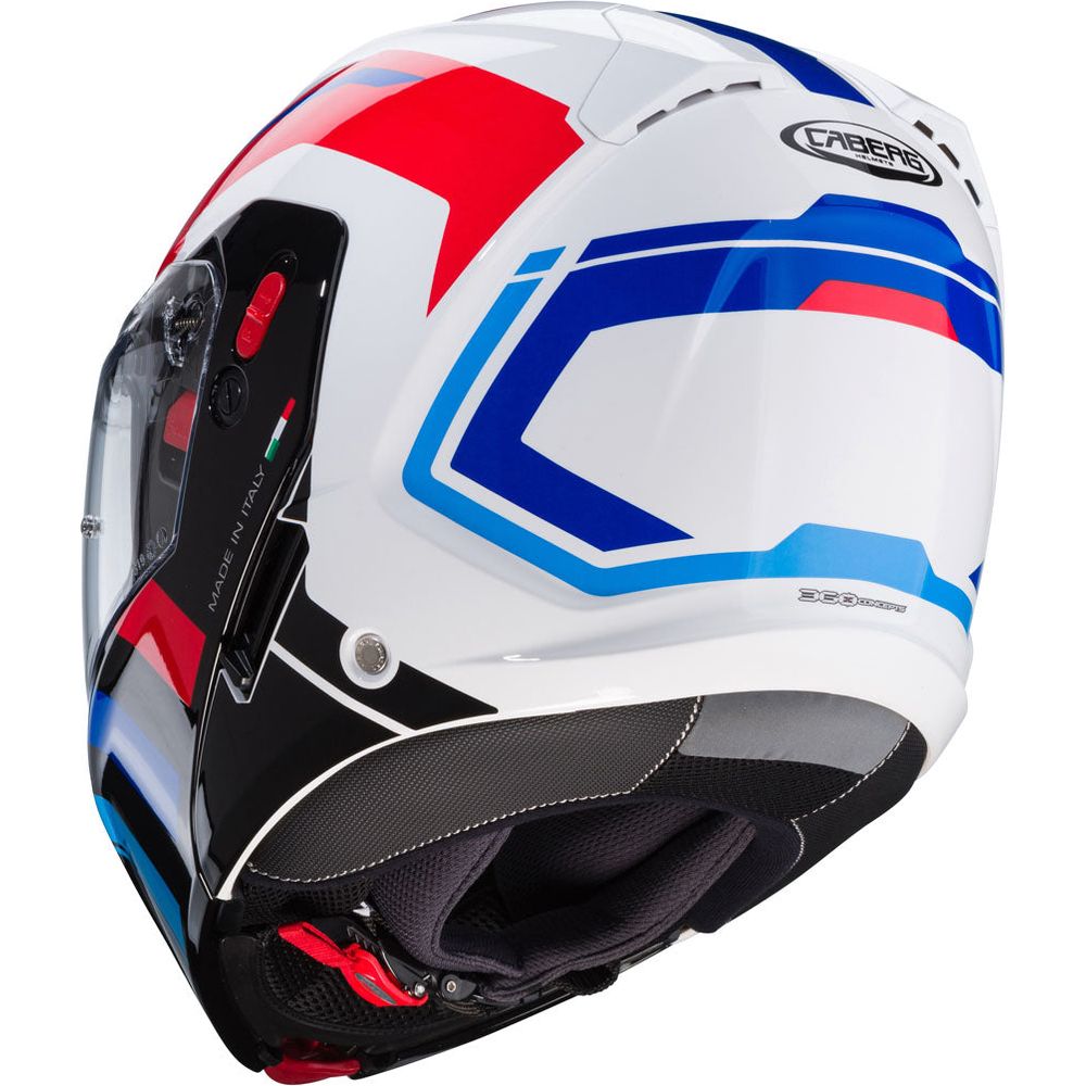 Caberg Horus X Road White / Red / Blue
