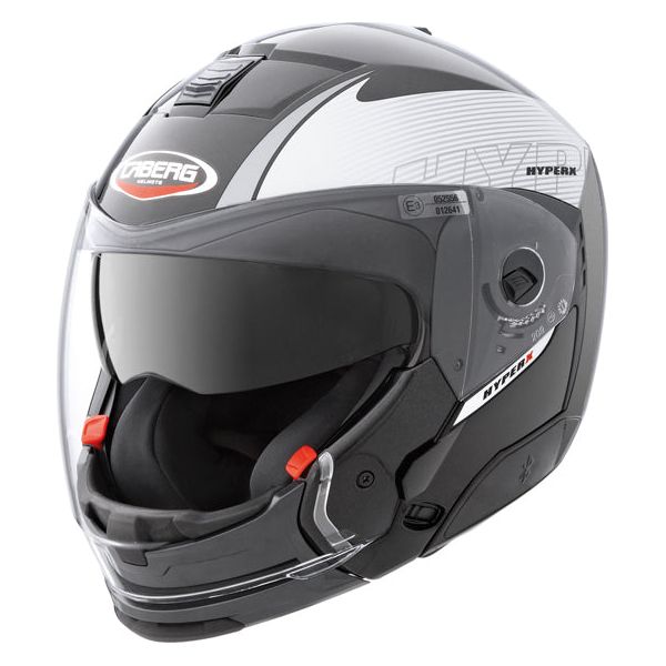 Caberg Hyper X Mod Black / Silver