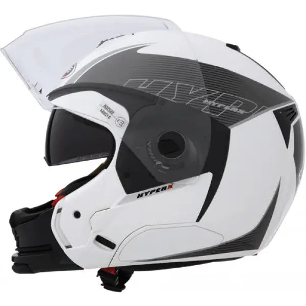 Caberg Hyper X Mod White / Anthracite