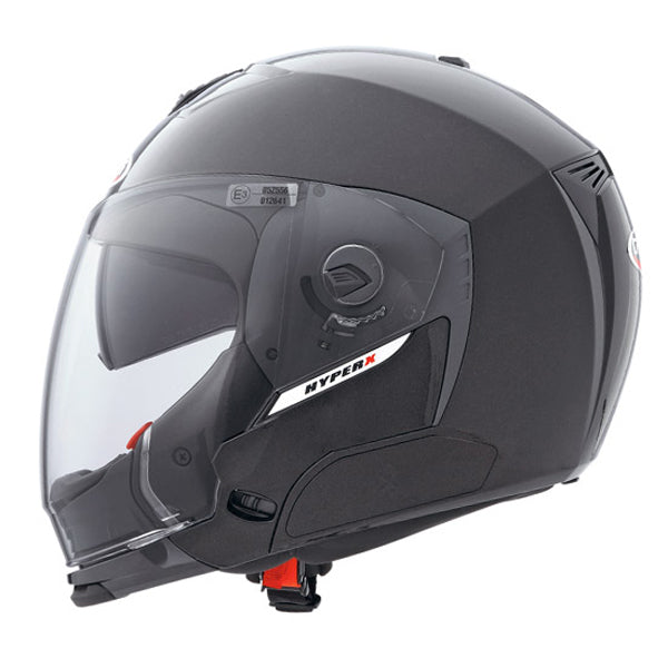 Caberg Hyper X Plain Metal Black
