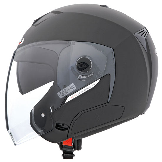 Caberg Jet Sintesi Plain Matt Black