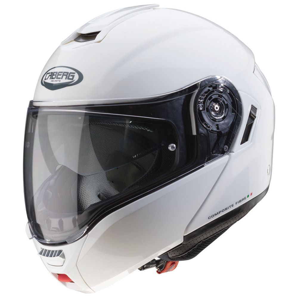 Caberg Levo Plain White