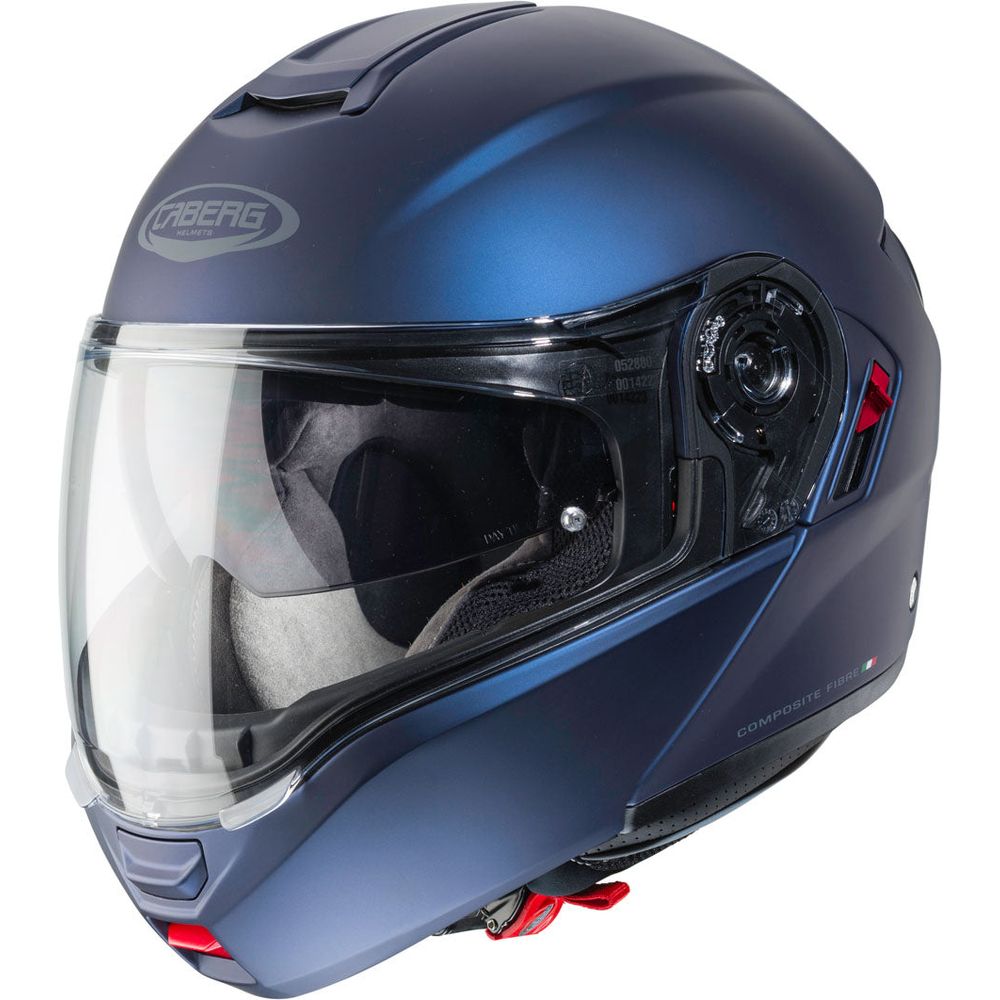 Caberg Levo X Plain Matt Blue
