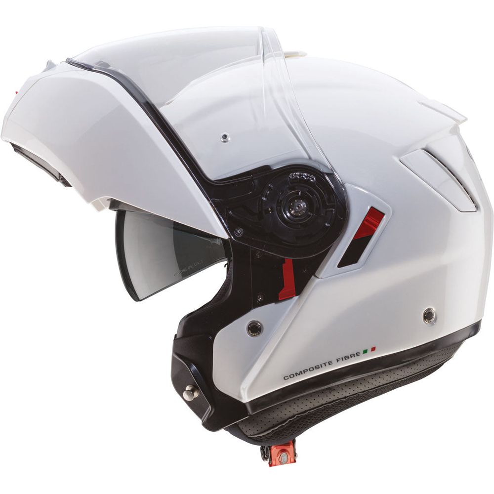 Caberg Levo X Plain White