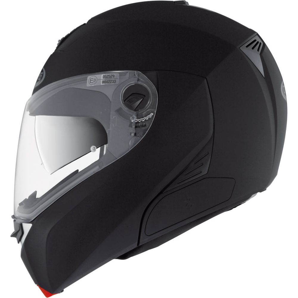 Caberg Modus Plain Matt Black