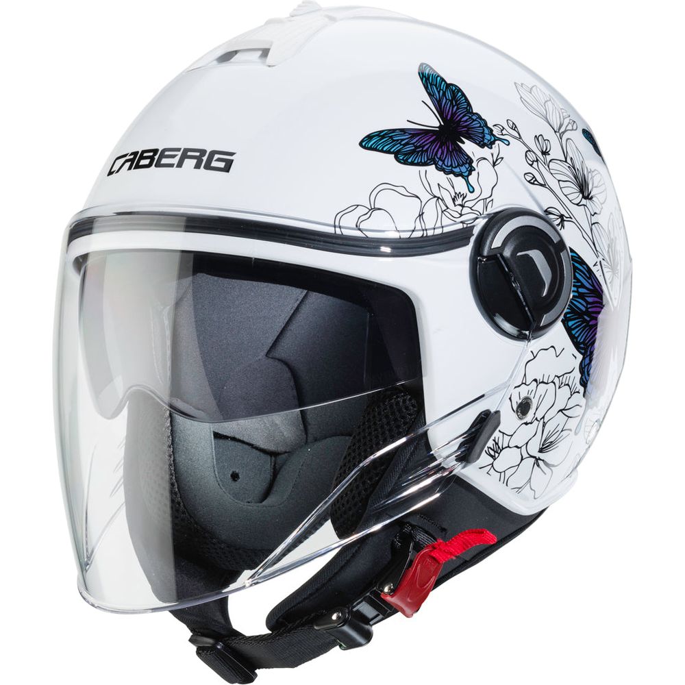 Caberg Riviera V4 Muse White