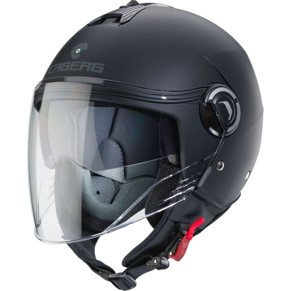 Caberg Riviera V4X Plain Matt Black