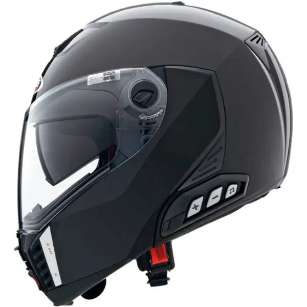 Caberg Sintesi Plain Metal Black