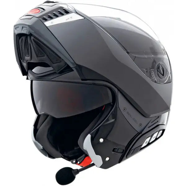 Caberg Sintesi Plain Metal Black