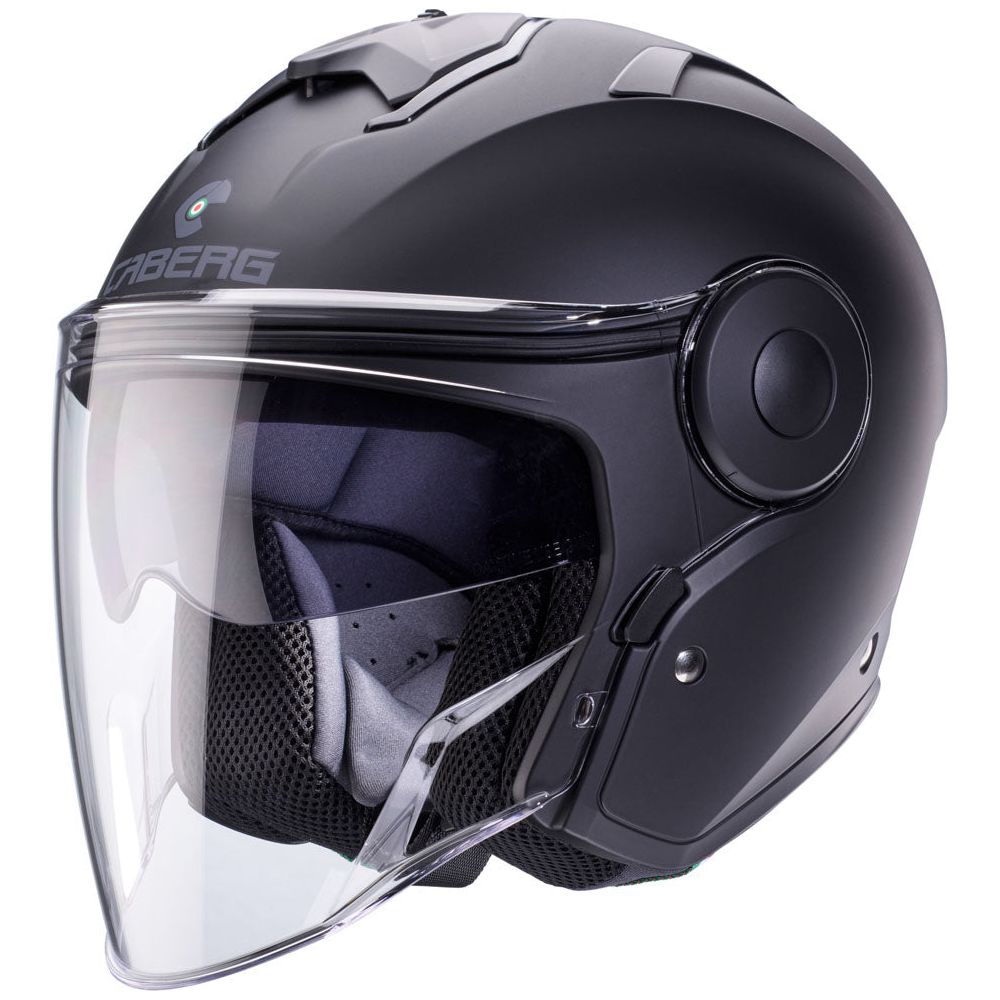 Caberg Soho Matt Black