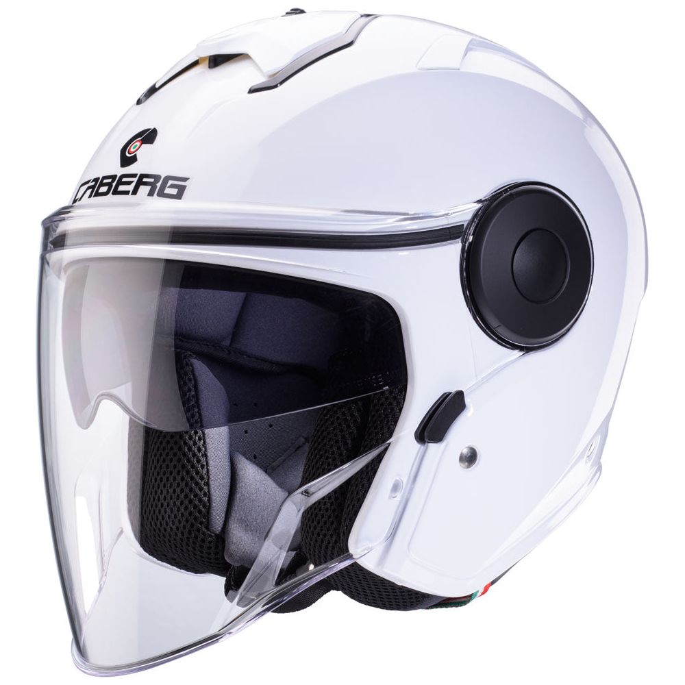 Caberg Soho White