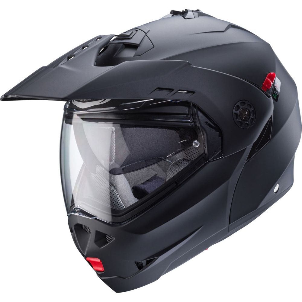 Caberg Tourmax X Plain Matt Black