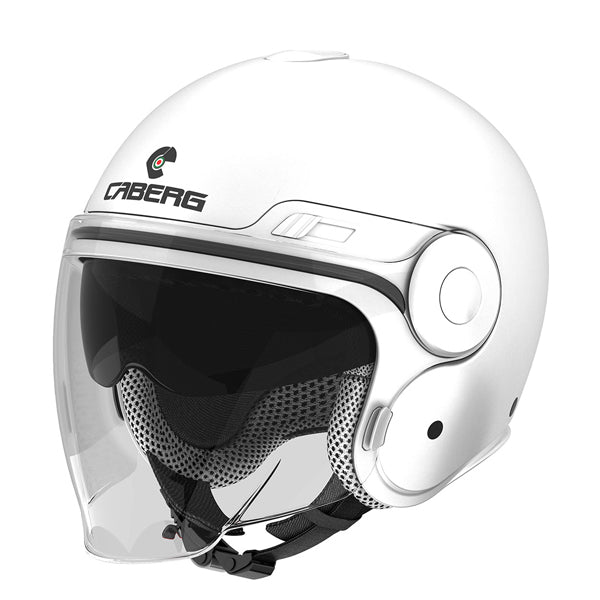 Caberg Uptown White