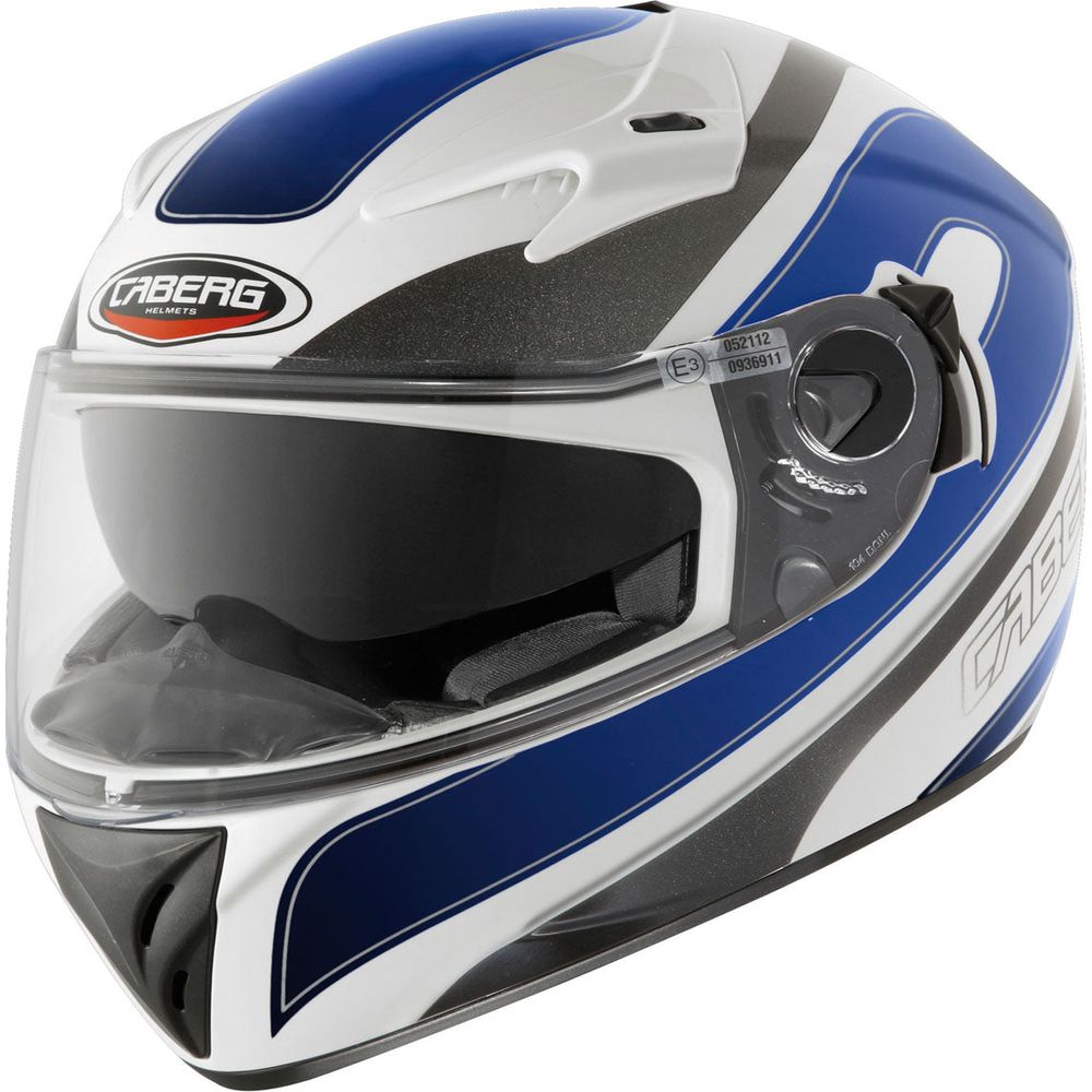 Caberg V2RR Chrono White / Blue