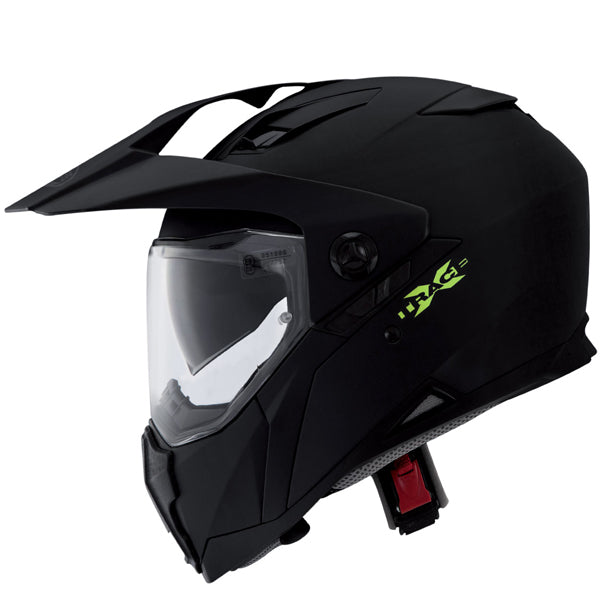 Caberg X-Trace Plain Matt Black