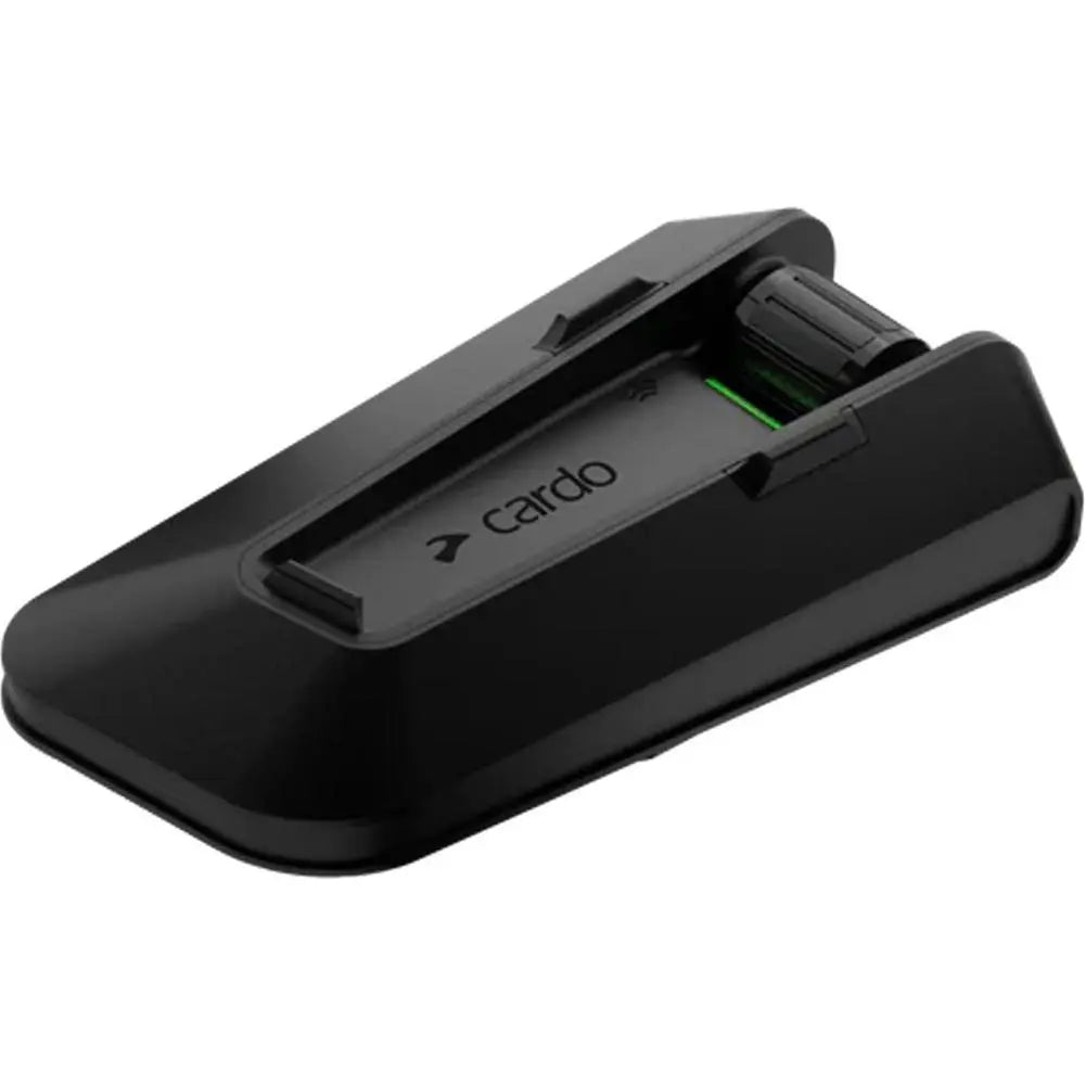 Cardo Packtalk Pro Duo Bluetooth Intercom Systems Black - FREE UK Shipping, FREE 365 Day Returns | Moto Central