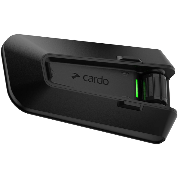 Cardo Packtalk Pro Duo Bluetooth Intercom Systems Black - FREE UK Shipping, FREE 365 Day Returns | Moto Central