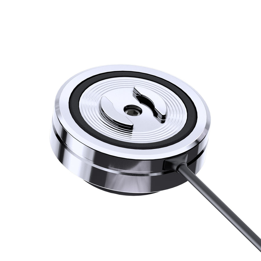 SP Connect 52828 Charging Anti Vibration Module Chrome SPC+ - FREE UK Shipping, FREE 365 Day Returns | Moto Central