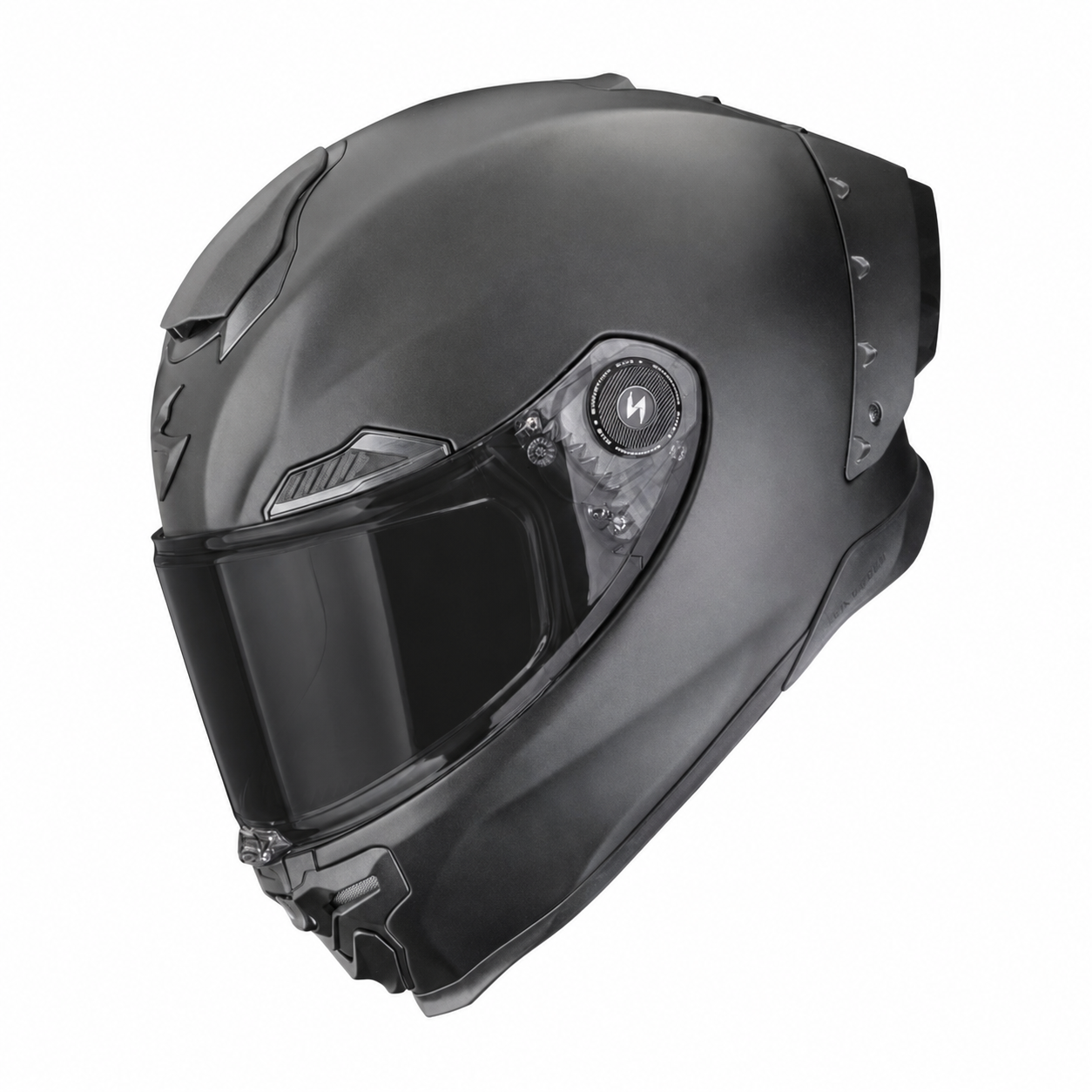 Scorpion EXO-Race Matt Pearl Black
