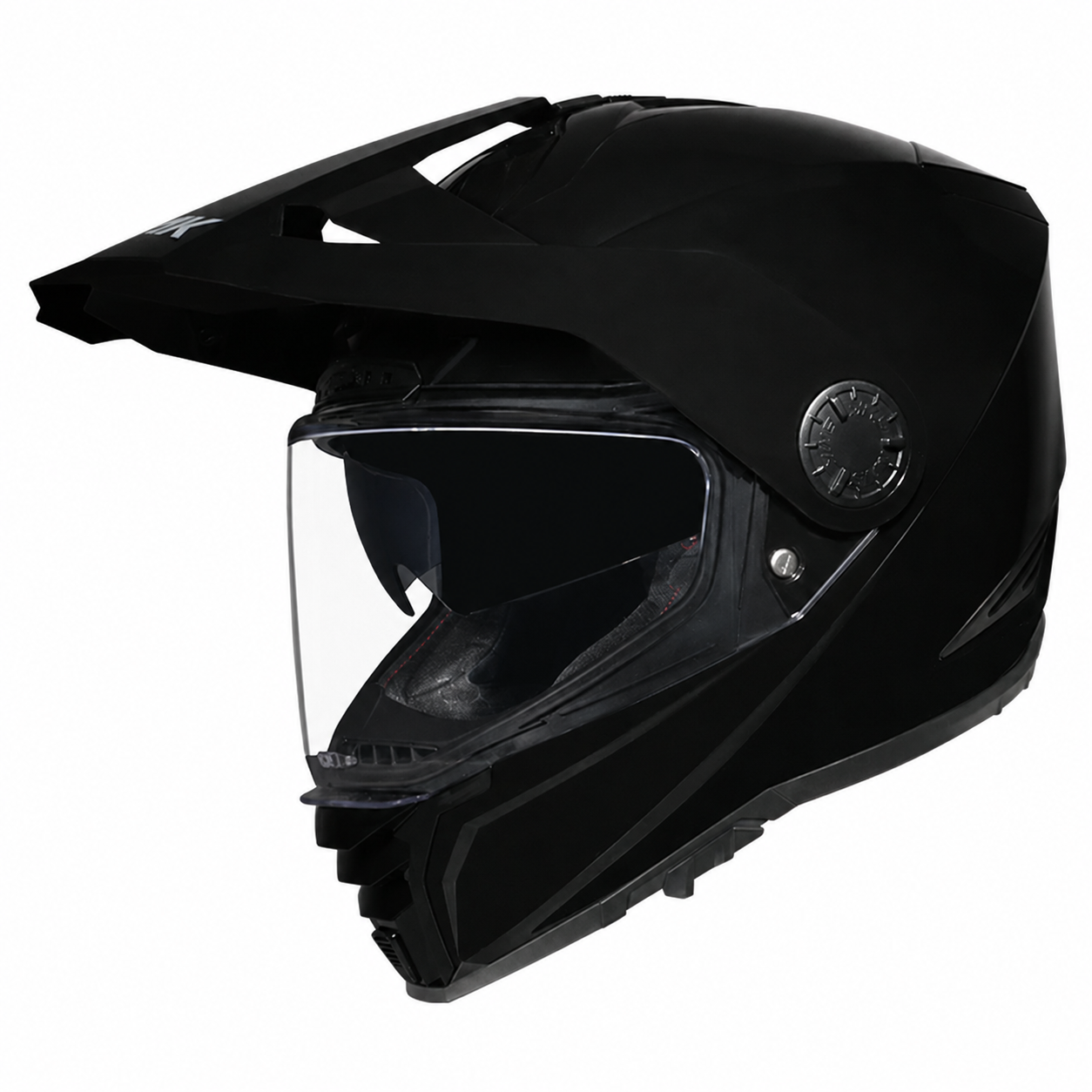 SMK Ares Solid GL200 Black