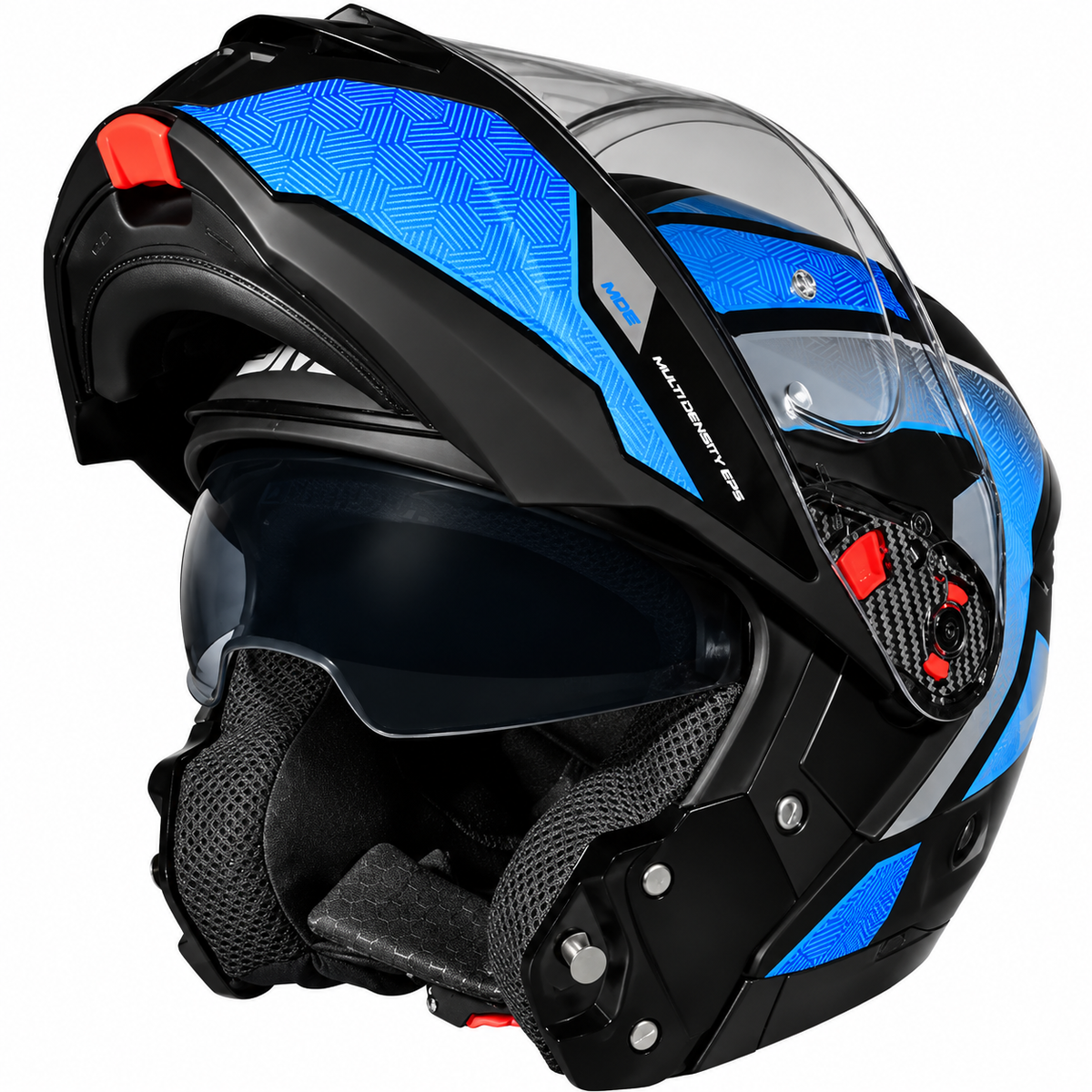 SMK Gullwing V2 Sonic GL256 Black / Blue / Grey