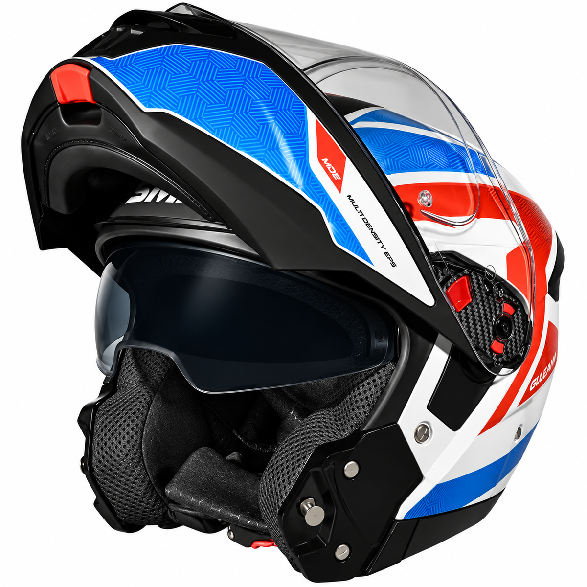 SMK Gullwing V2 Sonic GL153 White / Blue / Red