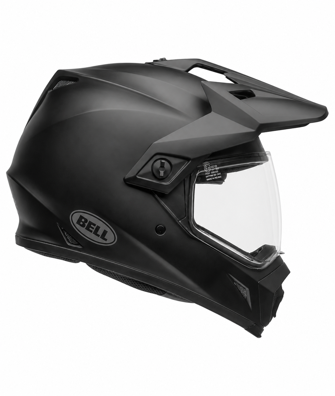 Bell MX-9 Adventure MIPS ECE 22.06 Solid Matt Black