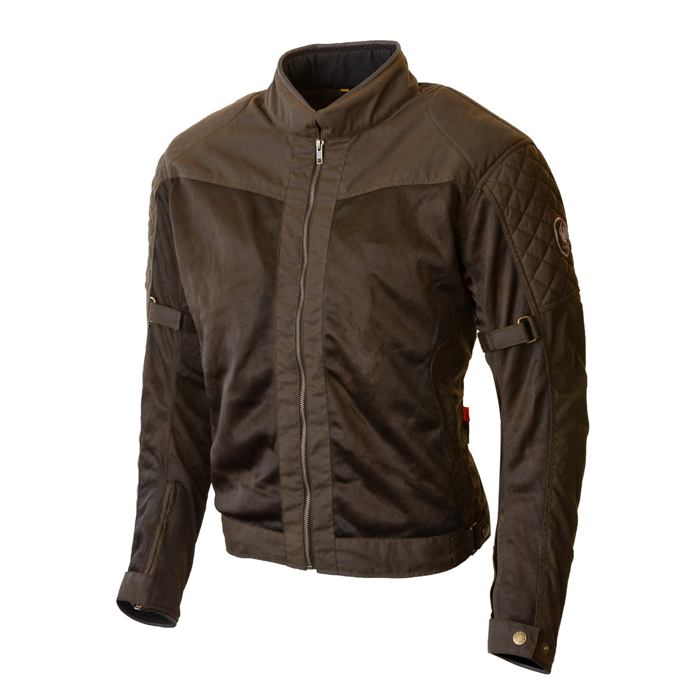 Merlin Chigwell Lite Cotec Jacket Olive FREE UK Delivery, FREE 365 Day Returns | Moto Central