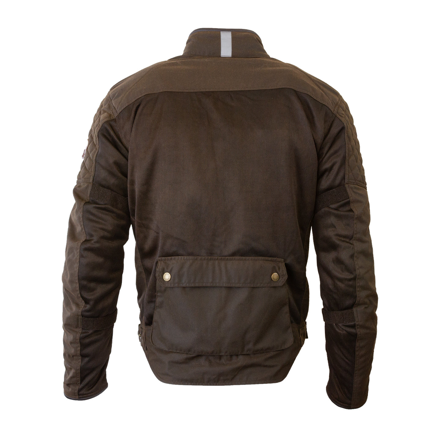 Merlin Chigwell Utility Cotec Jacket Olive FREE UK Delivery, FREE 365 Day Returns | Moto Central
