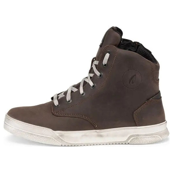 Forma City Dry Short Boots Brown – outer side view