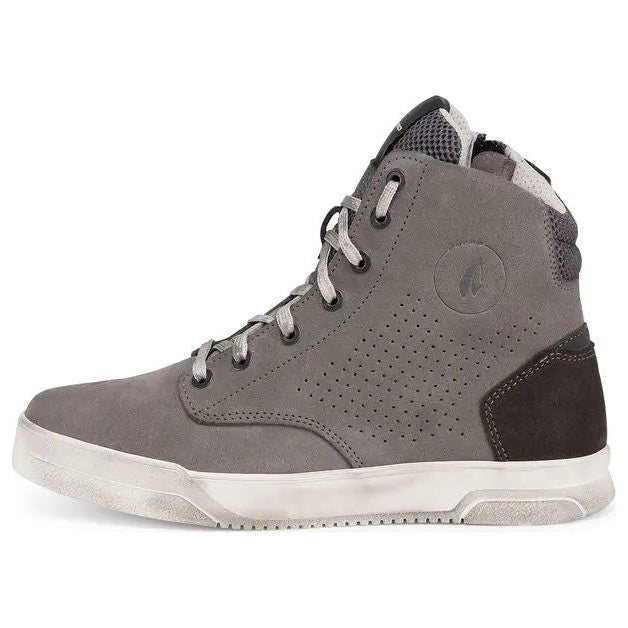 Forma City Flow Short Boots Grey – outer side view
