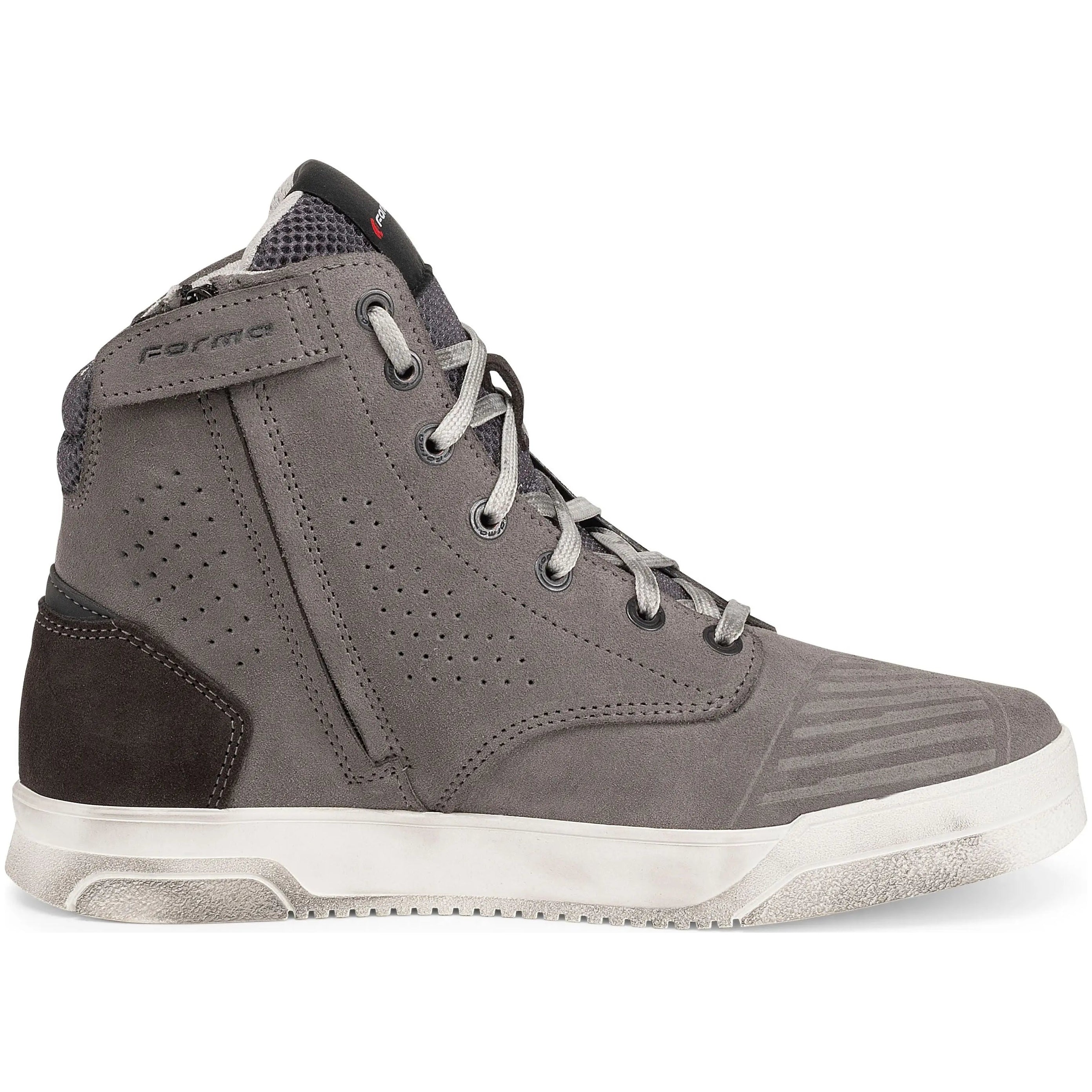 Forma City Flow Short Boots Grey – inner side view