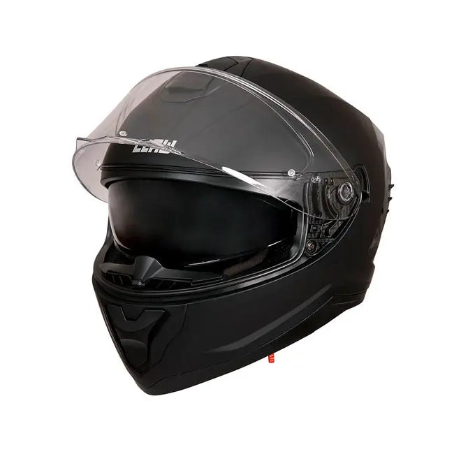 Claw Jordan Full Face Helmet Matt Black - FREE UK Shipping, FREE 365 Day Returns | Moto Central