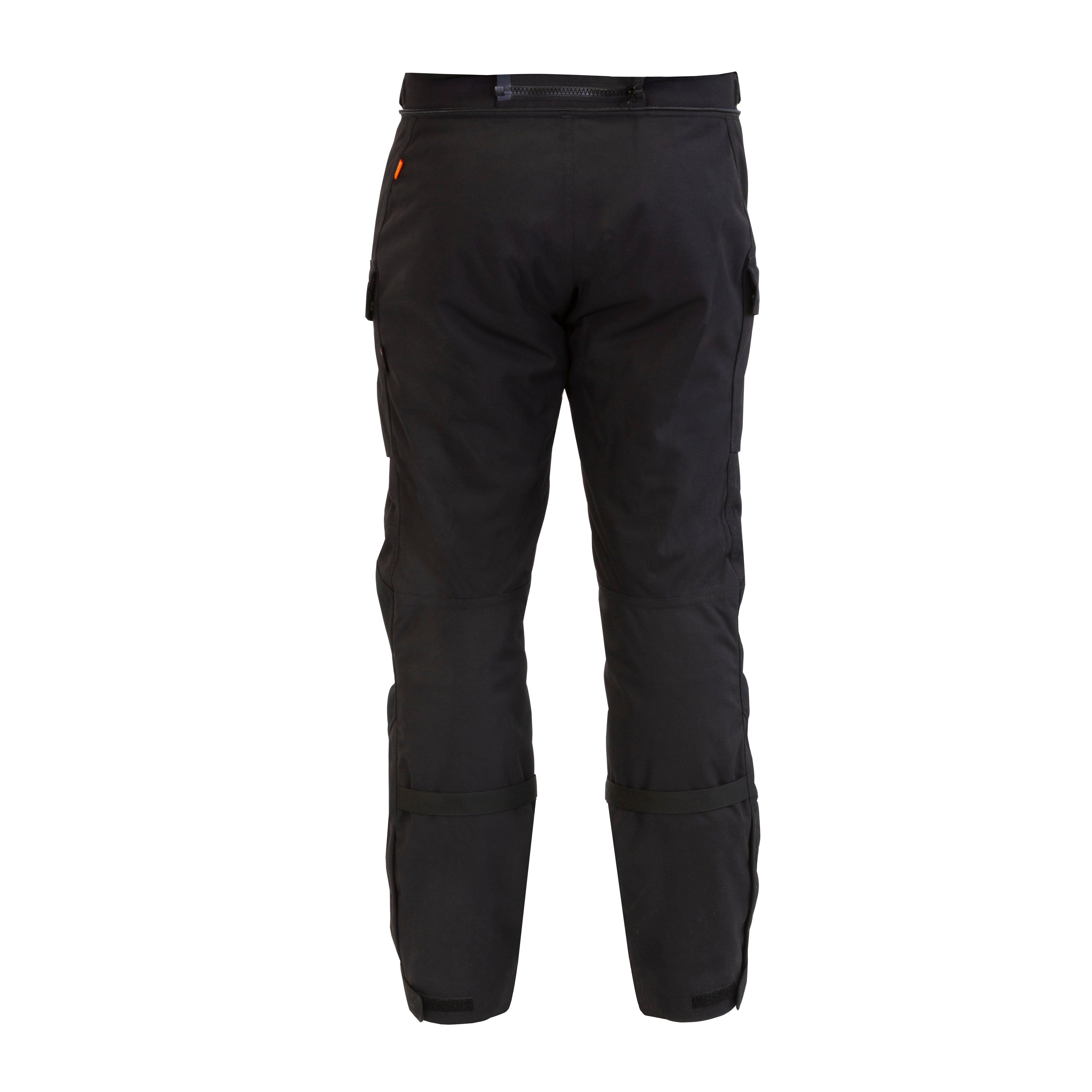 Merlin Condor Laminated D3O Trouser Black FREE UK Delivery, FREE 365 Day Returns | Moto Central