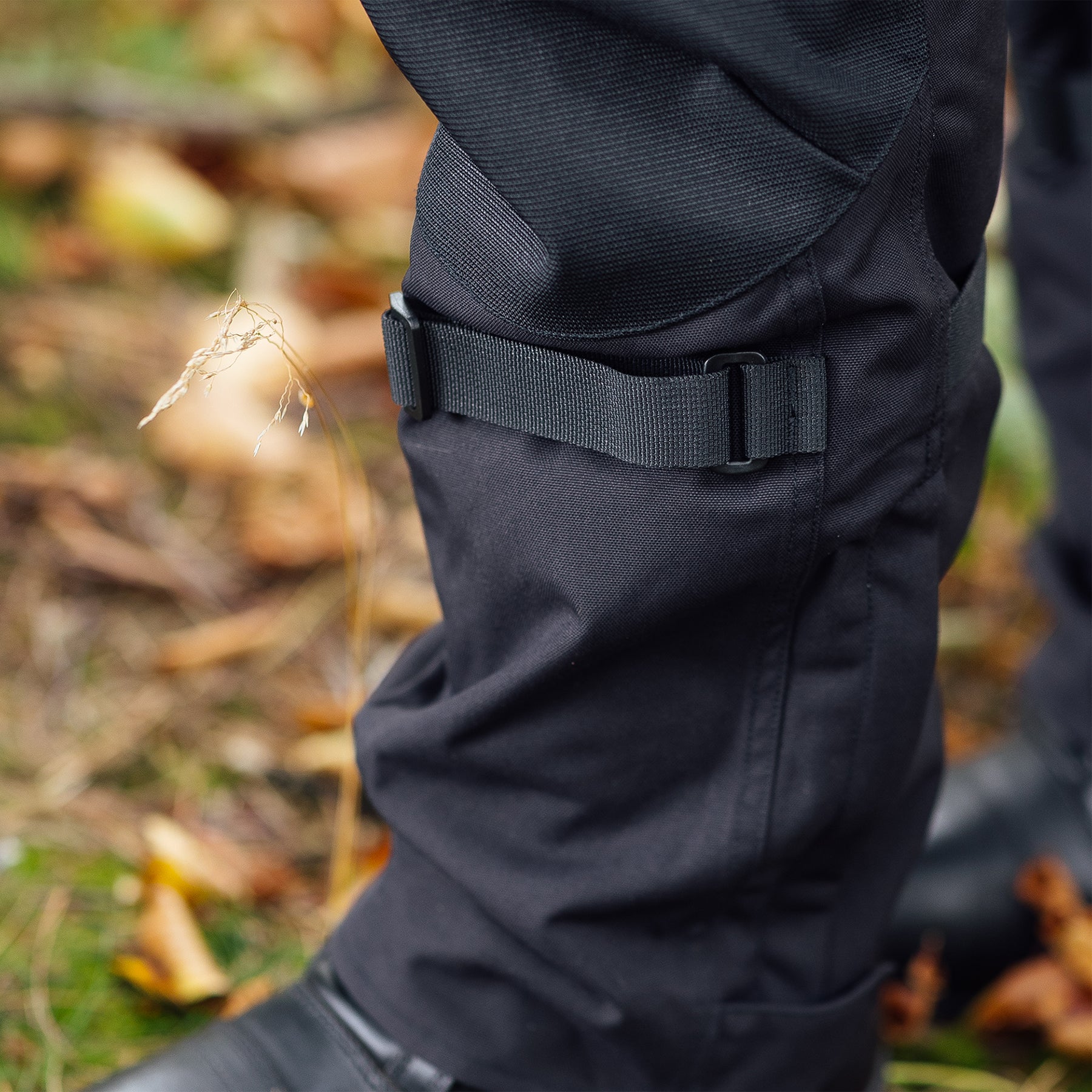 Merlin Condor Laminated D3O Trouser Black FREE UK Delivery, FREE 365 Day Returns | Moto Central