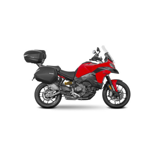 SHAD 3P Pannier Fitting Kit For Ducati Multistrada V2 2025 - FREE UK Shipping, FREE 365 Day Returns | Moto Central