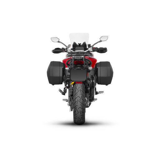 SHAD 3P Pannier Fitting Kit For Ducati Multistrada V2 2025 - FREE UK Shipping, FREE 365 Day Returns | Moto Central