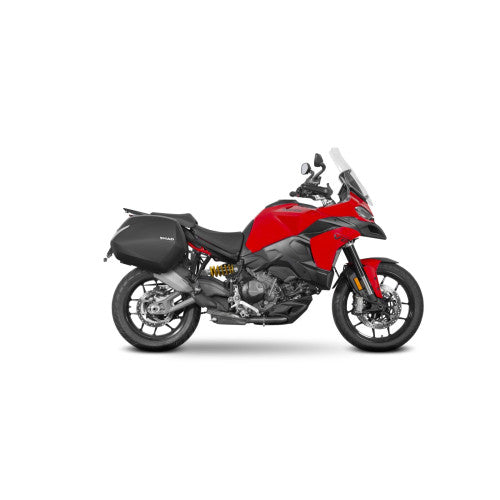 SHAD 3P Pannier Fitting Kit For Ducati Multistrada V2 2025 - FREE UK Shipping, FREE 365 Day Returns | Moto Central