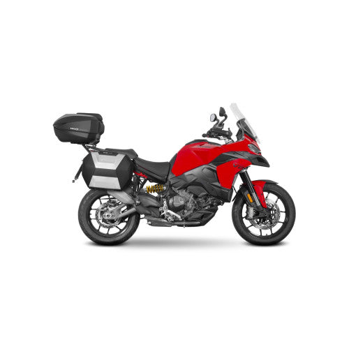 SHAD 3P Pannier Fitting Kit For Ducati Multistrada V2 2025 - FREE UK Shipping, FREE 365 Day Returns | Moto Central