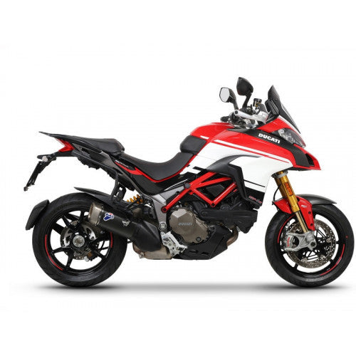 SHAD 3P Pannier Fitting Kit For Ducati Multistrada 950 Models
